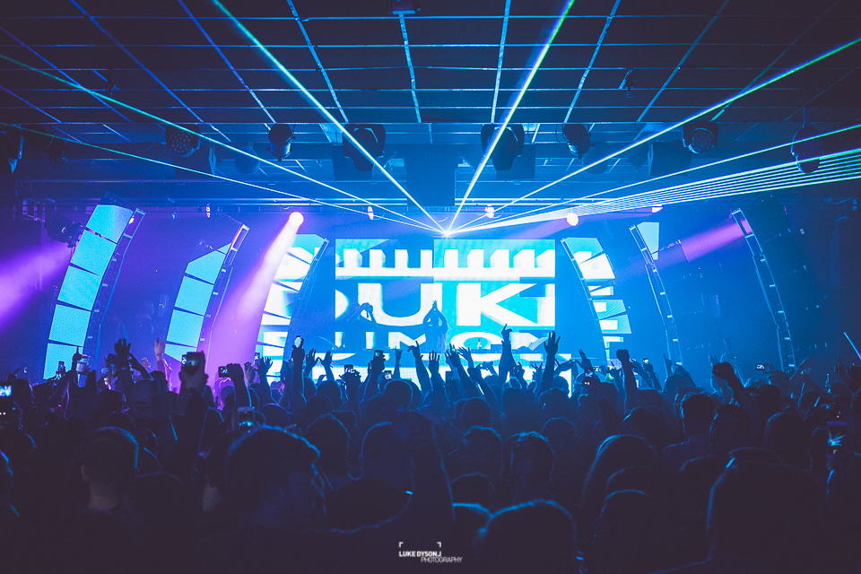 Bugged Out Weekender - 2015 - Butlins Bognor Regis - 16th -18th January 2015 - Luke Dyson Photography - Blog